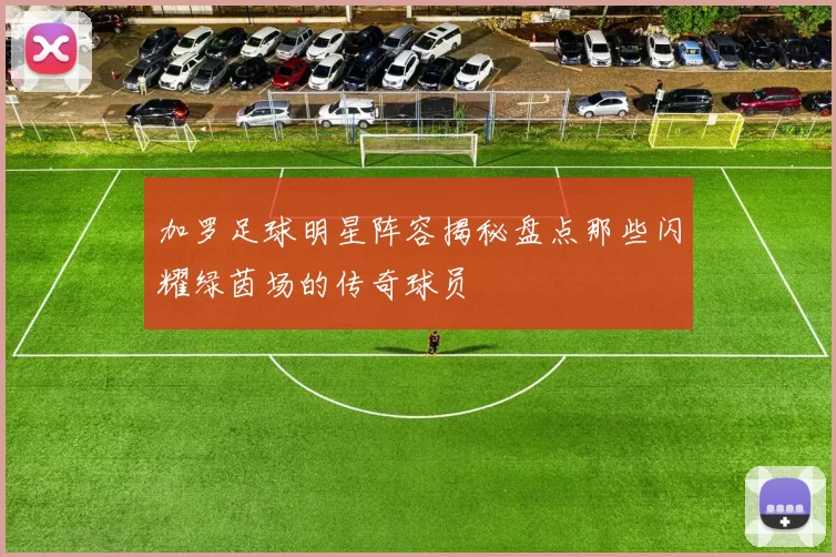 加罗足球明星阵容揭秘盘点那些闪耀绿茵场的传奇球员