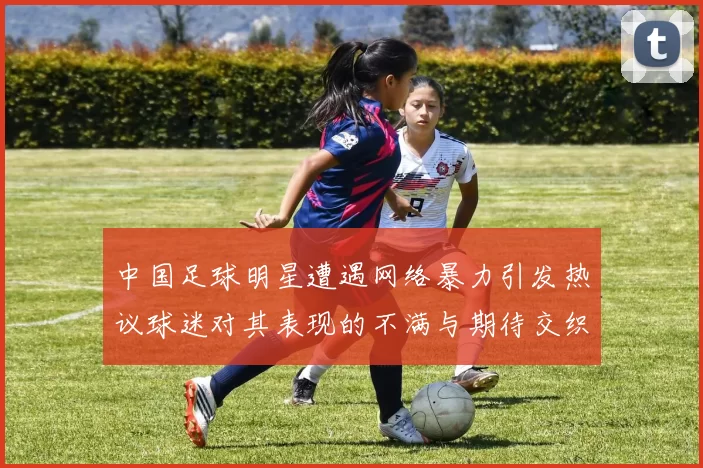 中国足球明星遭遇网络暴力引发热议球迷对其表现的不满与期待交织