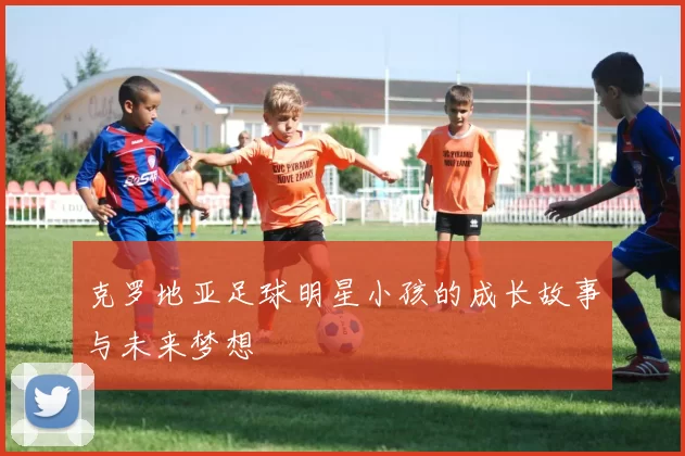 克罗地亚足球明星小孩的成长故事与未来梦想