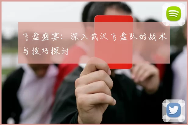 飞盘盛宴：深入武汉飞盘队的战术与技巧探讨