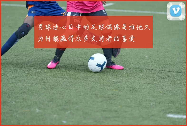 男球迷心目中的足球偶像是谁他又为何能赢得众多支持者的喜爱