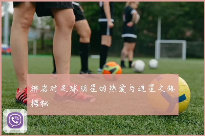 柳岩对足球明星的热爱与追星之路揭秘