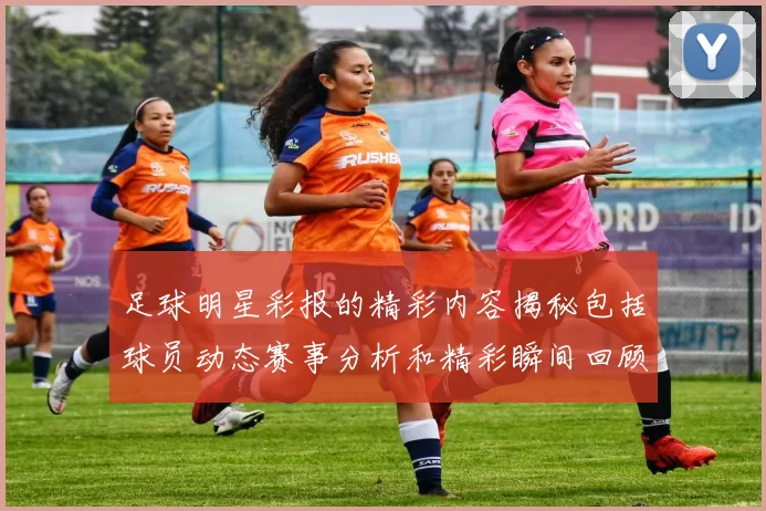 足球明星彩报的精彩内容揭秘包括球员动态赛事分析和精彩瞬间回顾