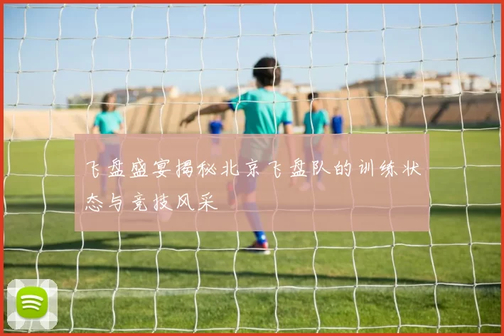 飞盘盛宴揭秘北京飞盘队的训练状态与竞技风采