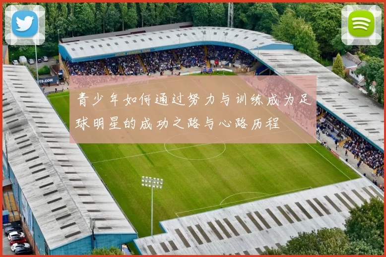 青少年如何通过努力与训练成为足球明星的成功之路与心路历程