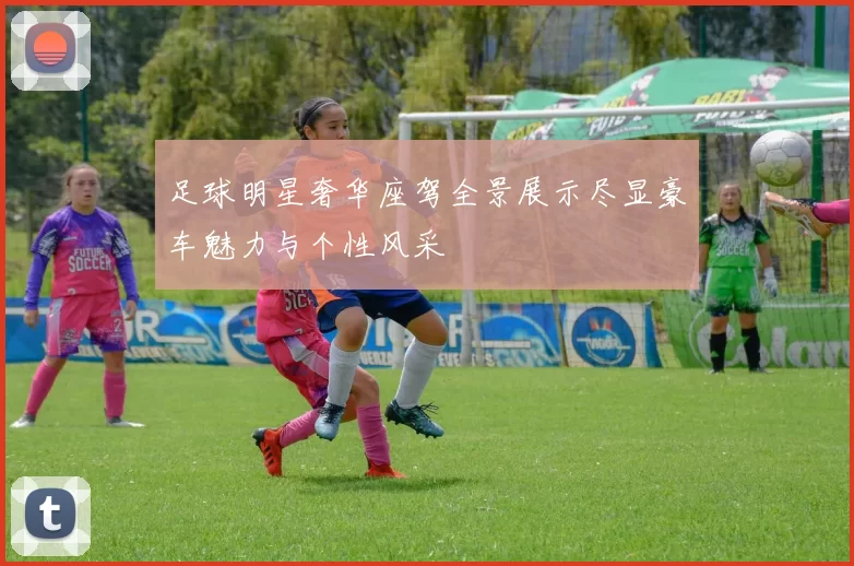 足球明星奢华座驾全景展示尽显豪车魅力与个性风采